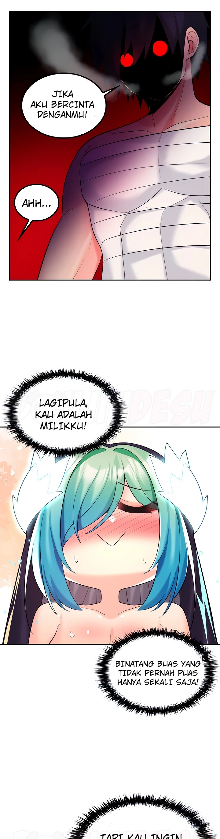 Yggdrasil Inssa Chapter 32 - Page 5